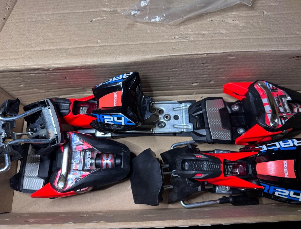 Marker Race Bindings In Downhill Ski Bindings for sale | eBay