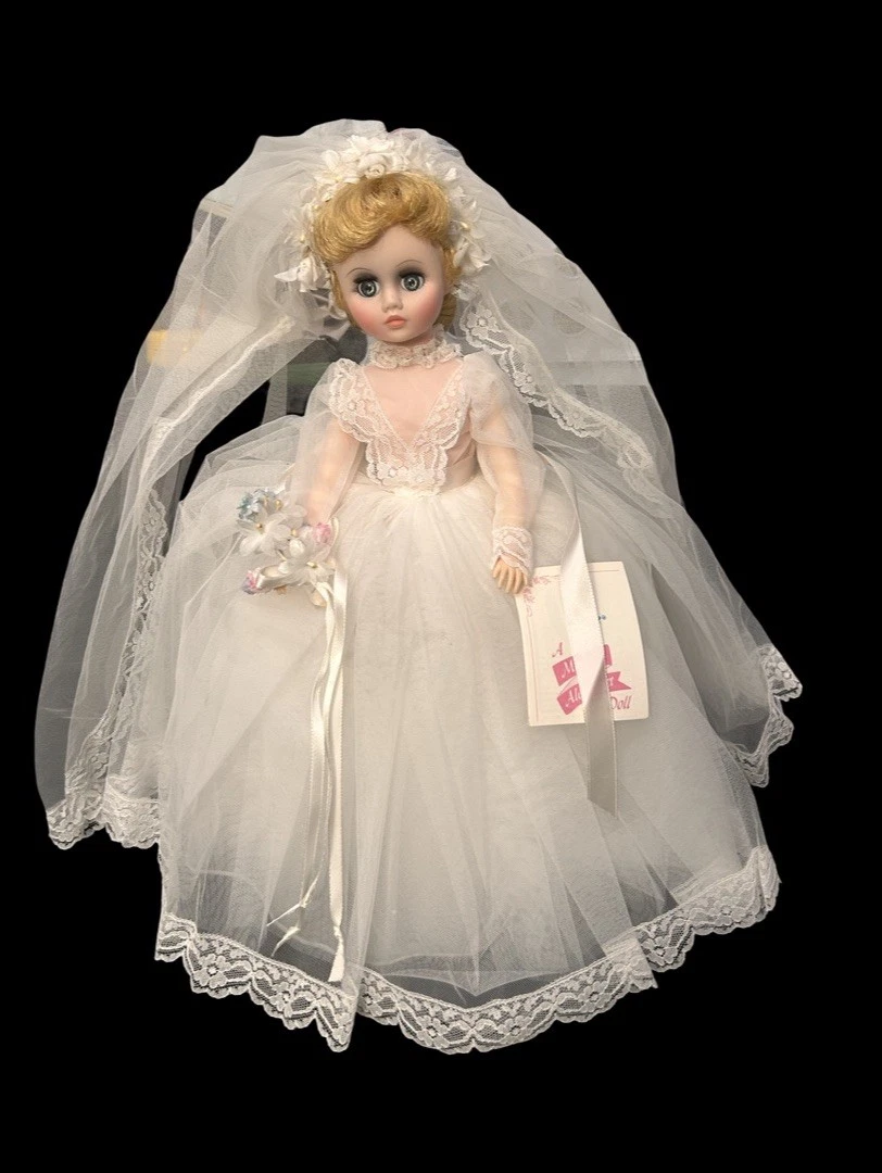 再お値下げ　マダムアレクサンダー　Elise Elise Bride In Vintage Madame Alexander Dolls (1960-1972) for sale