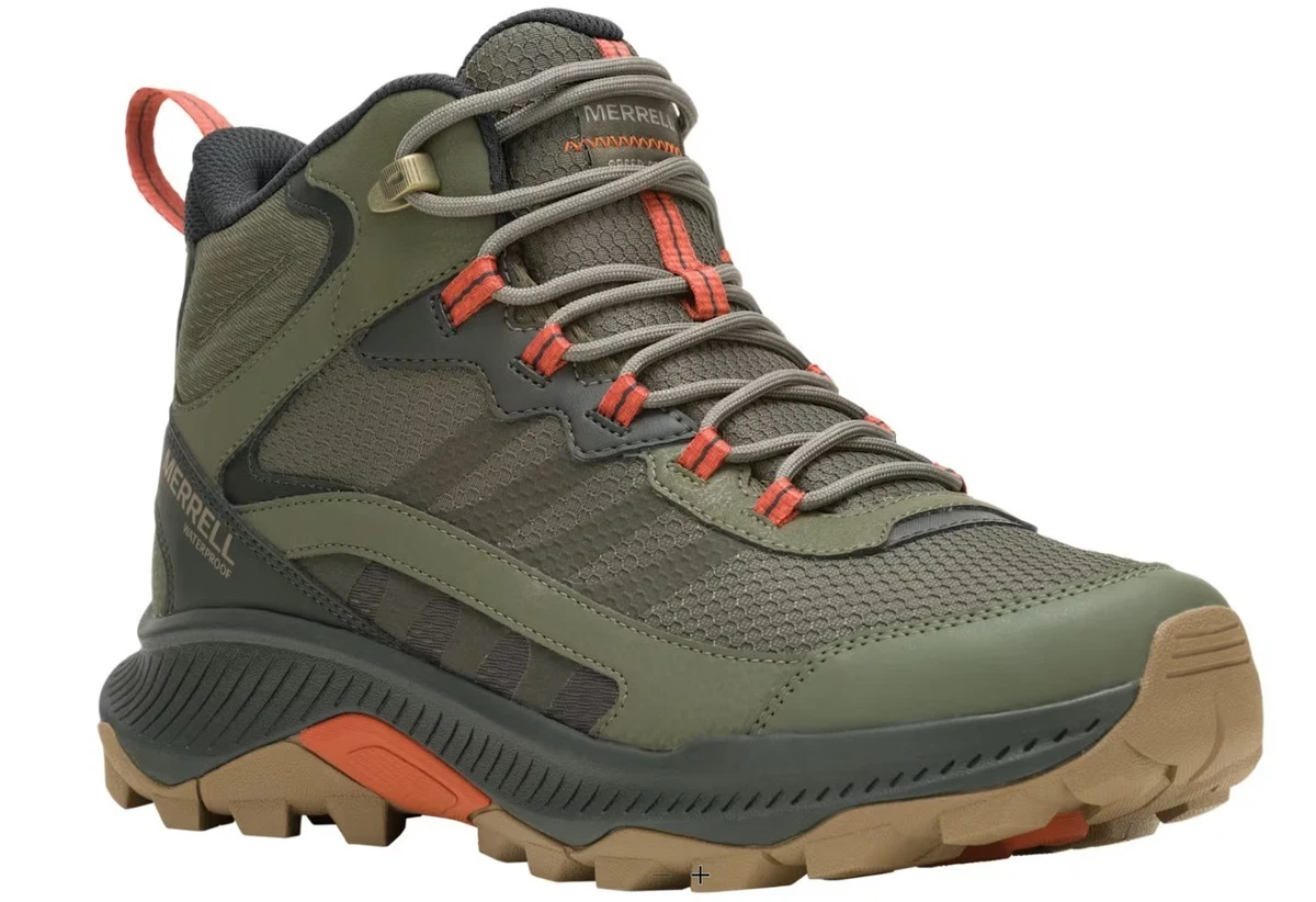 Merrell Medium 11.5 US Hiking Shoes & Boots for Men for sale  display picture 2