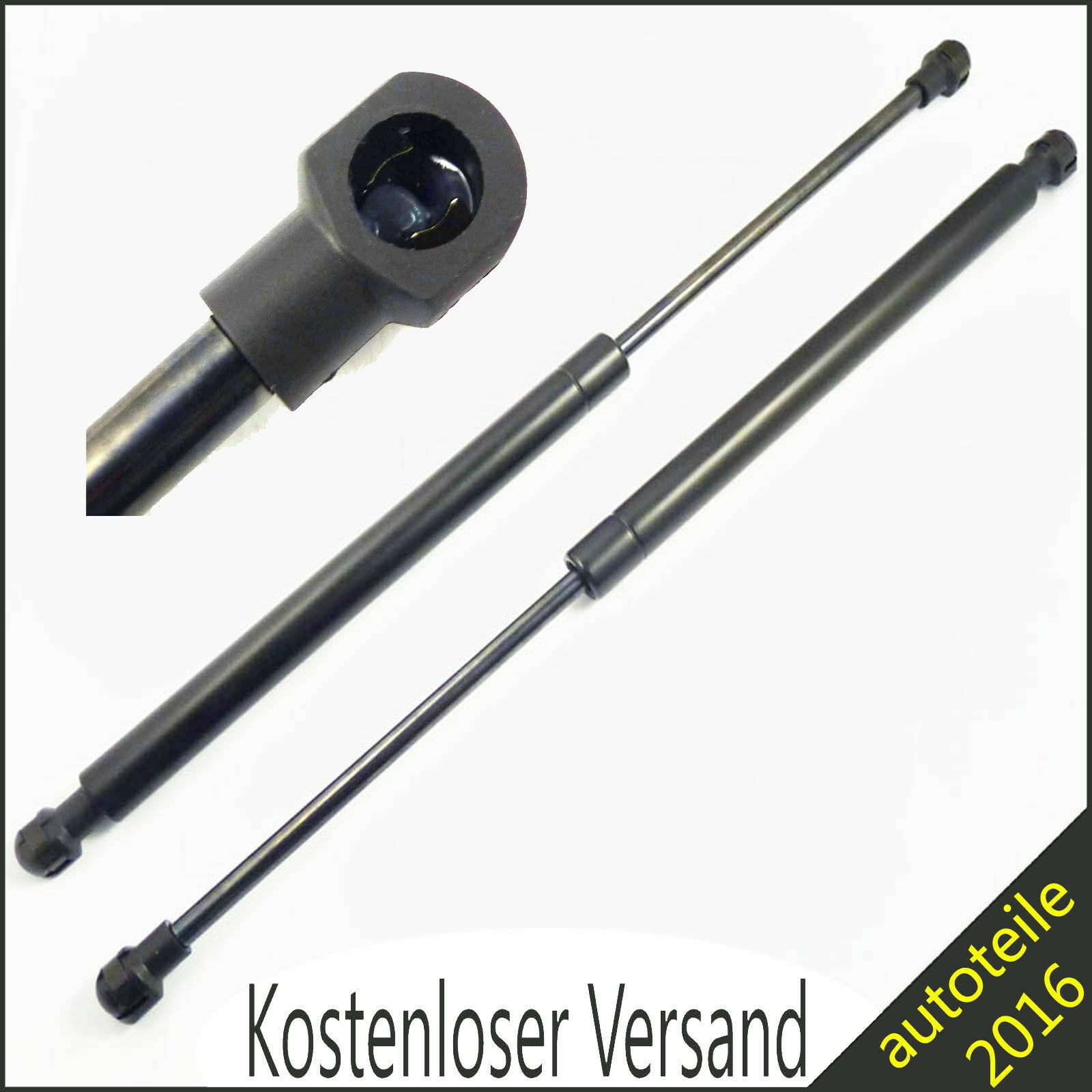 2x New Gas Struts Bonnet For BMW 3 Series Cabriolet Coupe Touring E90 E93 E92 E91