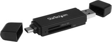 USB Memory Card Reader - USB 3.0 SD Card Reader - Compact - 5Gbps - USB Card Rea