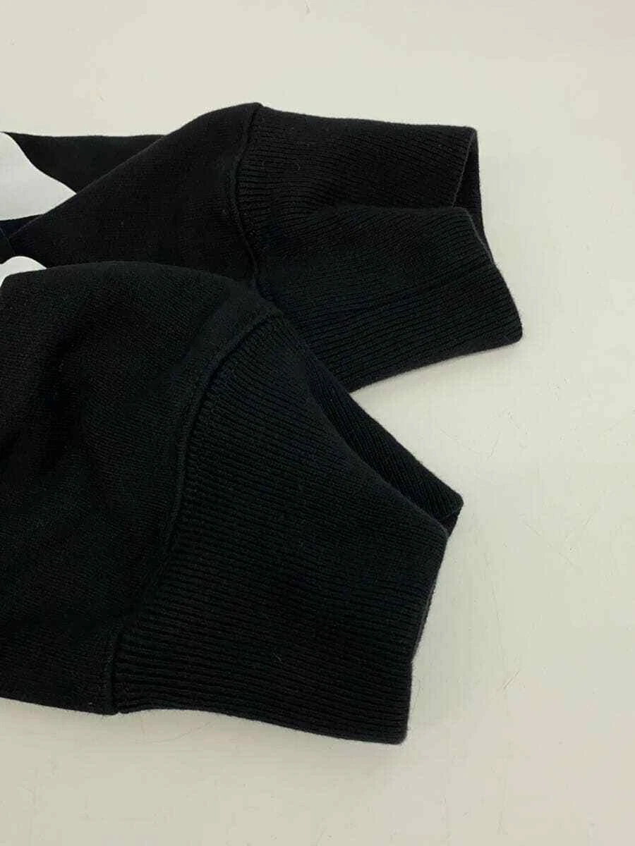 OFF WHITE Felpa con cappuccio OFFWHITE nera S usata