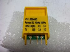 Scientific Atlanta 589633 GM-6DB/40MHZ EQUALIZER, REVERSE