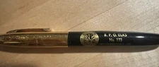 Elks Lodge 173 Williamsport, PA Vintage Antique Scripto Pen In Box