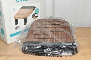 evenflo pivot rider board