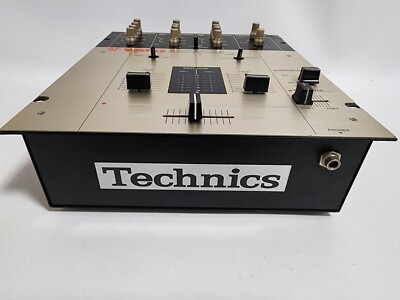 Vestax PMC-05 PRO 2 II DJ Turntable Mixer Professional