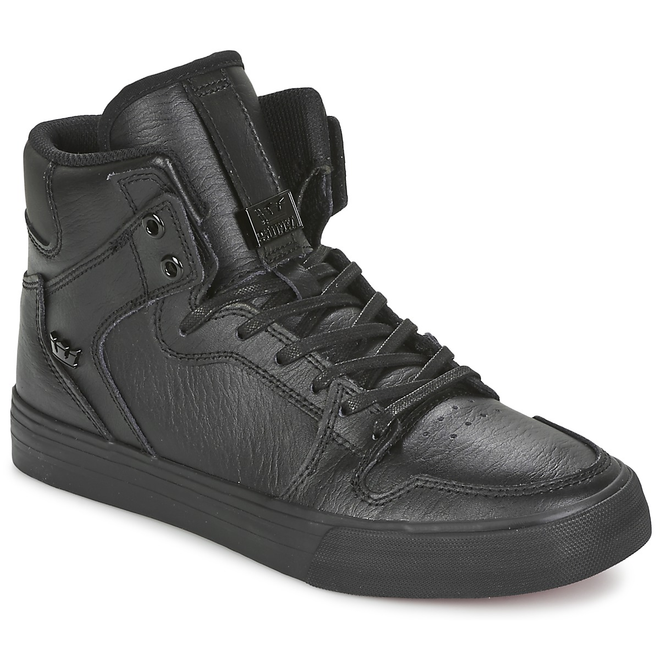 SUPRA VAIDER BLACK/ RED-BLACK A28294 SZ 4 NEW | eBay