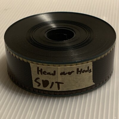 Head Over Heels - 35mm Movie Trailer Scope - Monica Potter, Freddie Prinze Jr