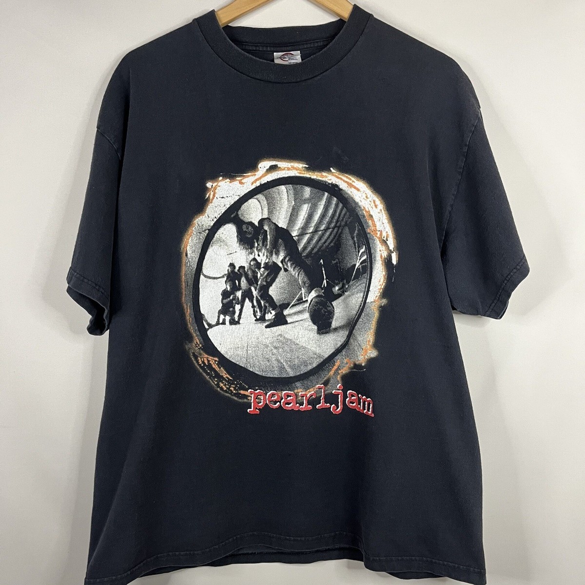 ALIVE パールジャム pearl jam 90年代ヴィンテージTシャツ（1991