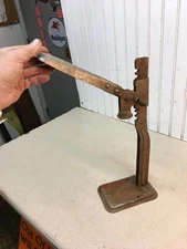 Vintage Antique  Bottle Capper C  Marking. From The 20’s Or 30’s