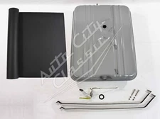 59 60 61 Cadillac Gas Tank, Single line sending unit, Straps, & Insulating Pad