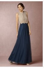 BHLD Jenny Yoo Louise Tulle Skirt