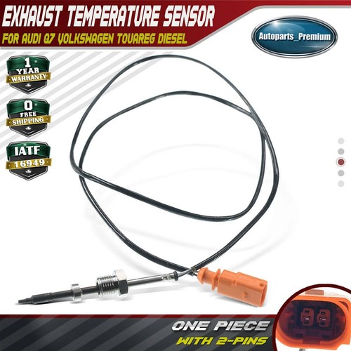 Exhaust Gas Temperature Sensor for Audi Q7 Volkswagen Touareg 0912 3