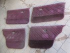 <!--F#f_0-->Holden Commodore Door Trims May Suit VB VC VK VH VL SLE<!--F/-->