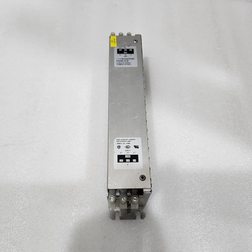 SCHAFFNER FN3258-16-45 POWER LINE FILTER EMC/RFI 0HZ TO 60HZ 16A 480VAC TERMINAL