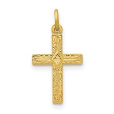 14k 14kt Yellow Gold