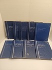 1916 - 1947 Standing Liberty Half Dollars Whitman Folders 9021 9027 Albums Lot