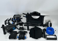 RedRock Micro Matte Box, Shoulder Mount, and Follow Focus Bundle