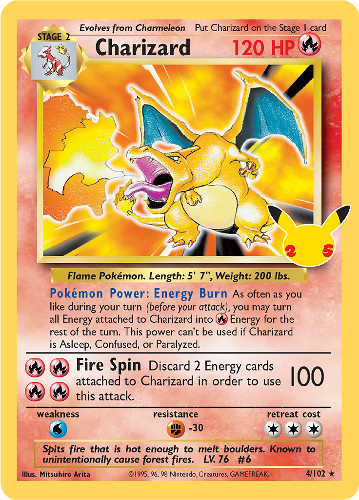 celebrations 25th anniversary pokemon card list Pokmon Cards, Celebrations, No Duplicates Guaranteed! (10 Pack) : Toys & Games How Much Are Your Pokmon