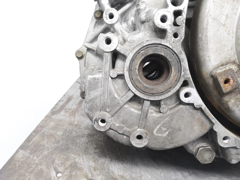 1998 Volvo C70 2.3L Turbo Fwd Automatic Gearbox Transmission Tranny 141K Mi - Image 2 of 4