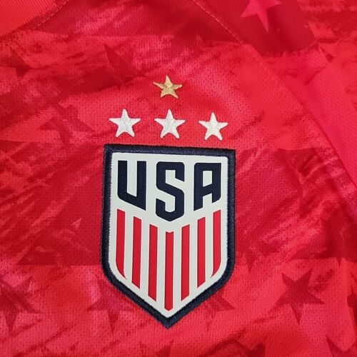 Nike USA Women's World Cup Stadium Away 4 Stars SS Trikot 2019 CQ4243-689 Gr. S - Bild 2 von 5