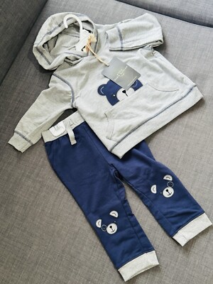 Rorie Whelan stilvoller Kleinkind Hoodie und Hose 