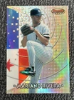 🔥MARIANO RIVERA 1997 BOWMAN'S BEST INTERNATIONAL REFRACTOR!🔥YANKEES!