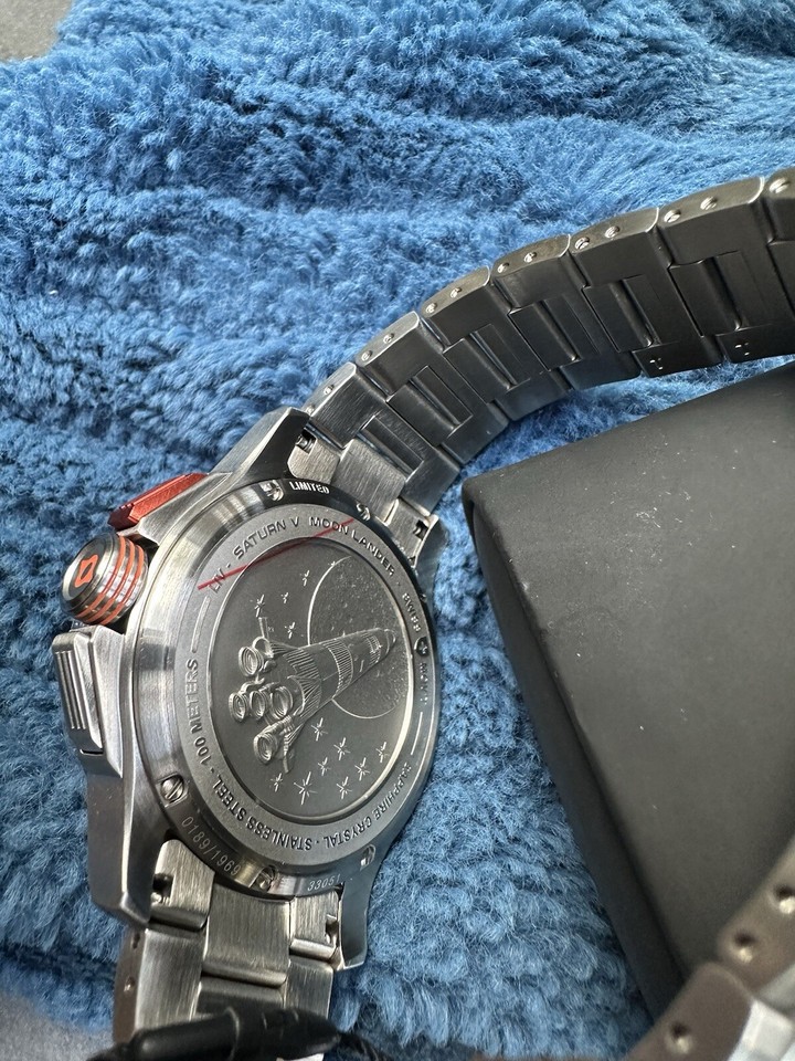 LIV Saturn V Limited Edition eBay