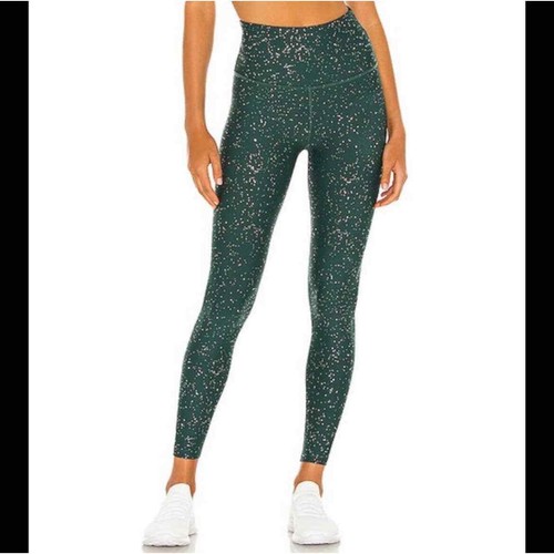Beyond Yoga Hunter Green Leggings