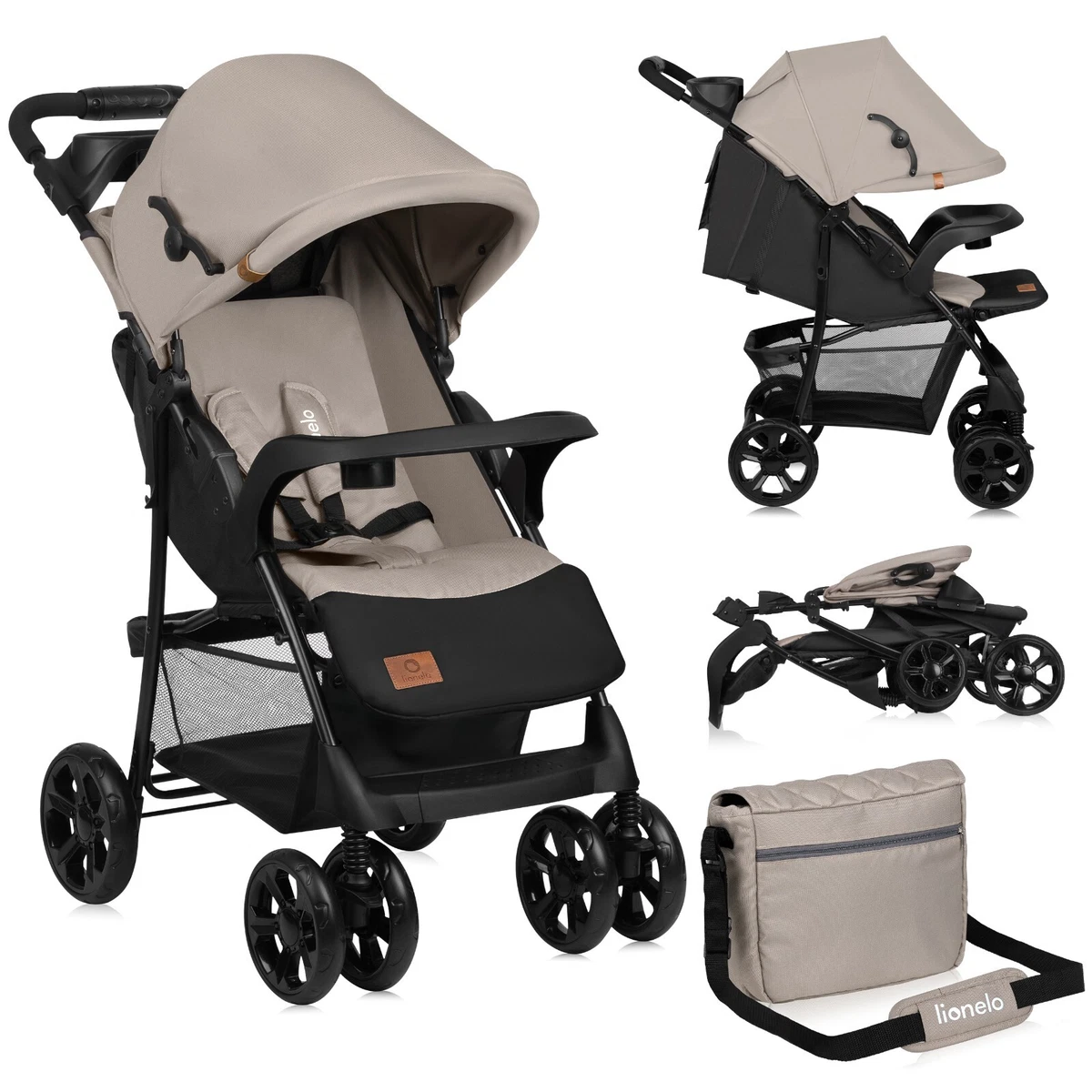 Buggys mit Handbremse Kleinkind online kaufen | eBay.de