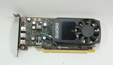 Nvidia Quadro P400 Low Profile Graphics Card 2GB 3 Mini DP 699-5G212-0500-110