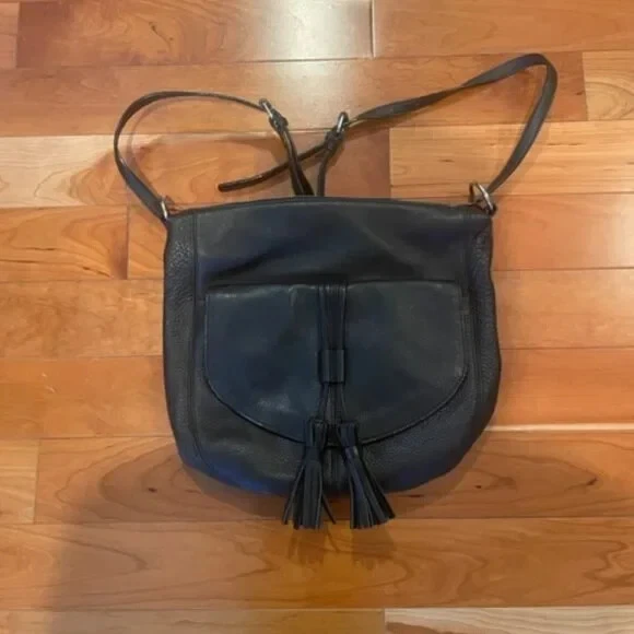 Sanctuary Leather 3 Way Convertible Bag Purse Backpack Women s