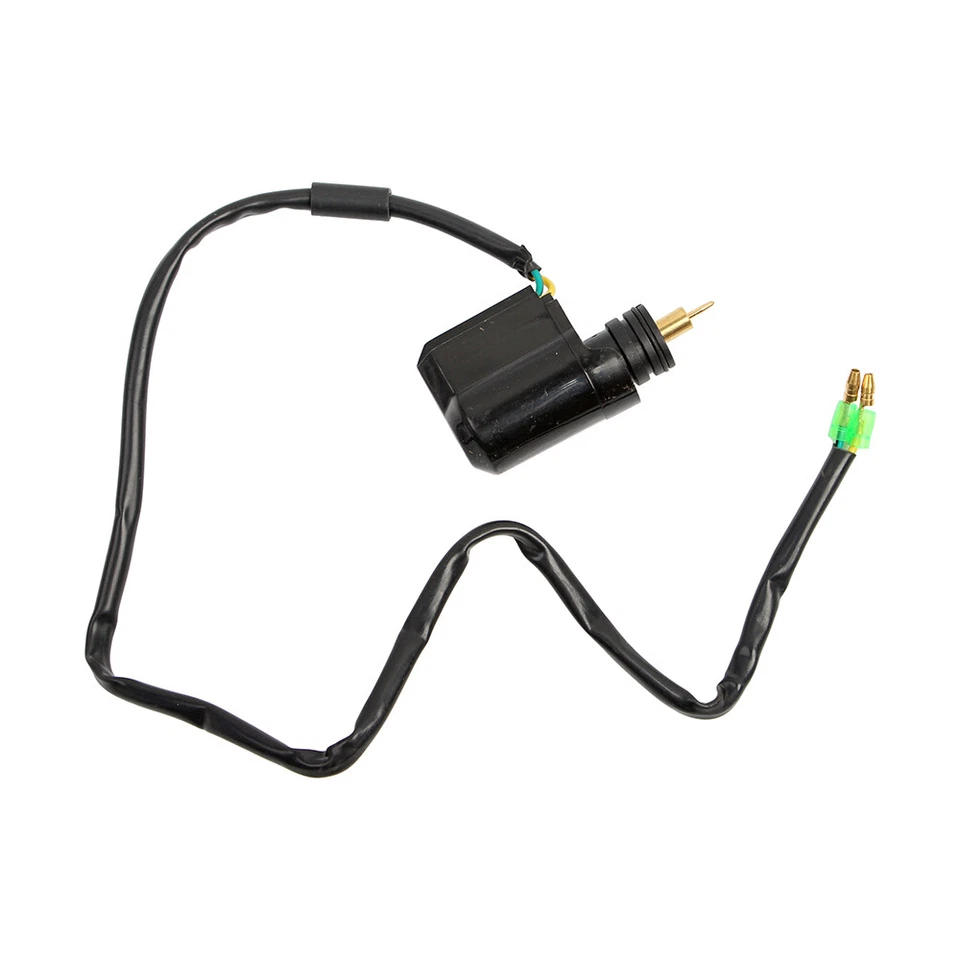 New For 1985-2007 Honda Elite CH80 black Choke Enrichment Replacement CH 80 Foto 3 de 4
