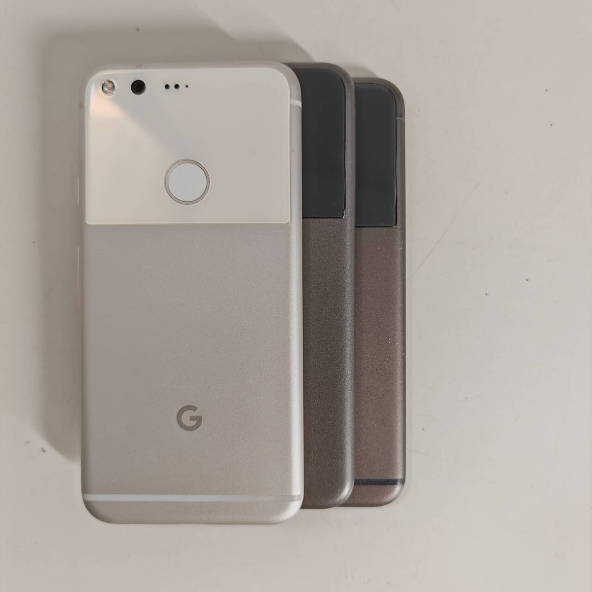Google Pixel XL 初代 2016 Google Pixel XL 2016 - Notebookcheck.net External Reviews