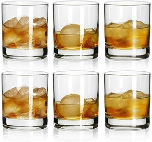 old style whiskey glasses