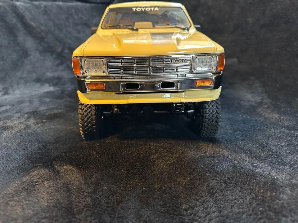 Rc4Wd 4Runner Rc Limited Edition 1/10 Scale Crawler Truck Off-Road Trail Metal - Image 4 of 4