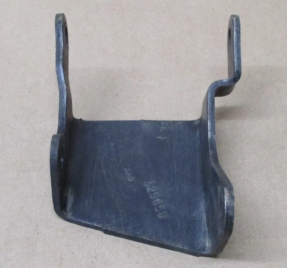 Chevrolet GMC Jimmy Blazer Camaro 1975-1979 soporte de bomba de dirección asistida 329658 Foto 4 de 4