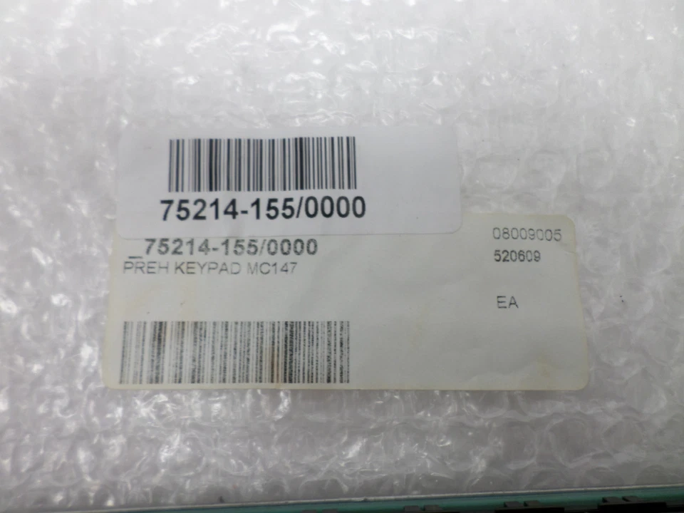 Genuine PREHKEYTEC MC147 POS Keypad Replacement Preh Commander 75214-155/0000 - Image 2 of 4