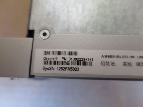 Sun Oracle X3-2L X4270 M3 CTO 0CPU 0MEM 2u Rack Mount Server - Picture 3 of 4
