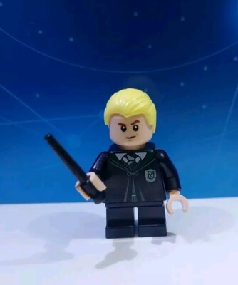 LEGO Harry Potter Minifigur Draco Malfoy #254 * aus 30677 * NEU * Unbespielt * *