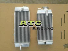 L&R Aluminum Radiator For 2009-2010 Kawasaki KX250F KXF250 2009 2010 09 10