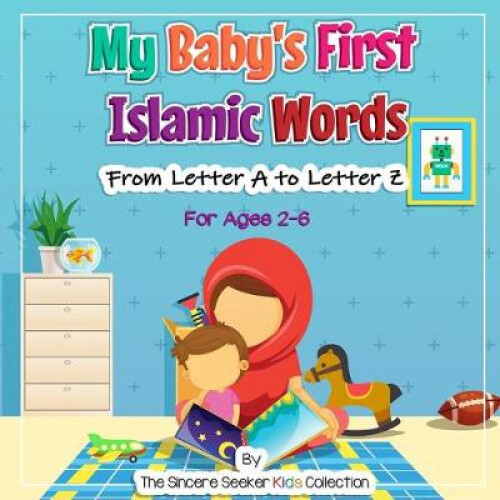 Thumbnail - My Baby's First Islamic Words: From Letter A To Letter Z