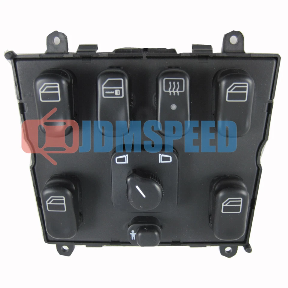 Electric Master Power Window Control Switch For ML320 ML430 ML500 Mercedes Benz - Image 2 of 4