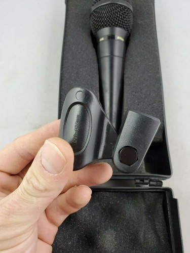 Audix CD11 600 Ohm Uni-Directional Dynamic Audio Microphone in Case - Picture 4 of 5