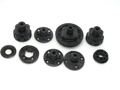 MTX-1241 mugen MTX4 On-road car pulley parts lot