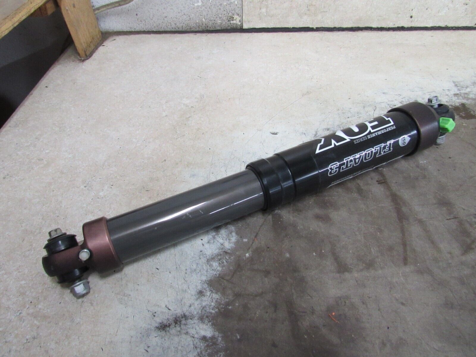 14 ARCTIC CAT PROCLIMB M8000 M 800 FRONT SHOCK DAMPER FOX FLOAT 3 17" OEM 1*4981 eBay
