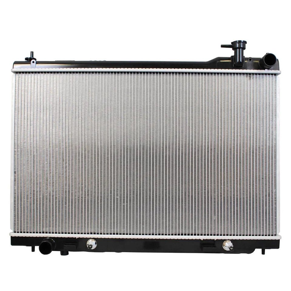 DENSO 221-3422 Radiator For 03-08 Infiniti FX35 - Image 2 of 3