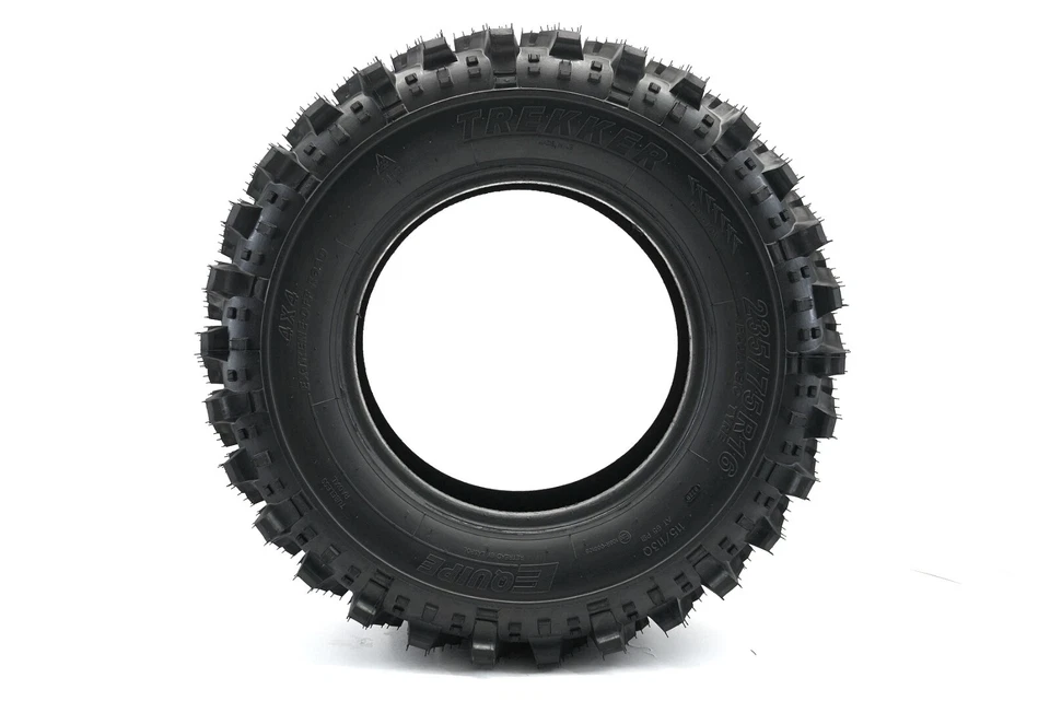 265/70 R17 SMX 115Q Offroad Pneu 4x4 MT Mud Tout Terrain SUV Off Road 4 Saisons - Photo 4/4