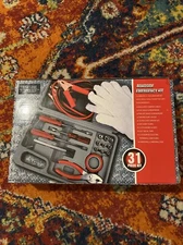 Think tank Technology Roadside Emergency Kit