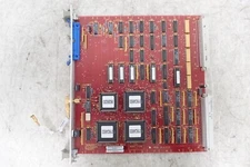 Varian Unity Inova 87195839 992244 Transmitter Controller Board BD PCB Red